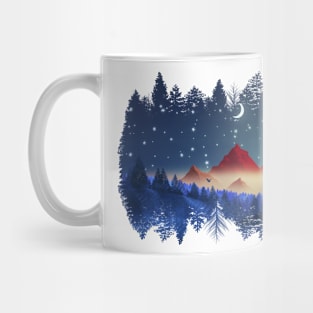 The last sunshine Mug